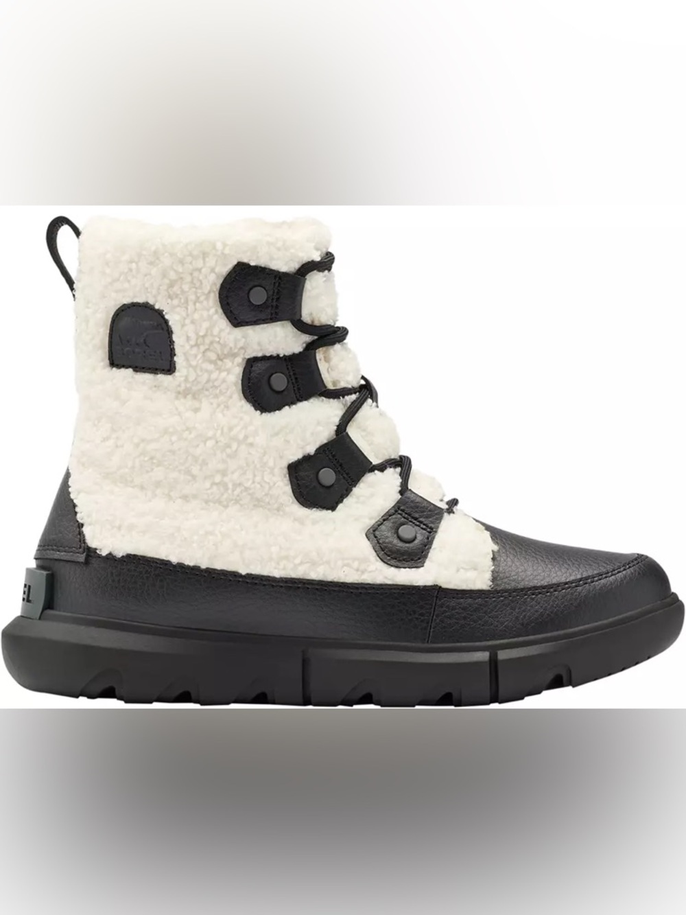 Sorel Explorer II Joan Cozy Boots 
size 11